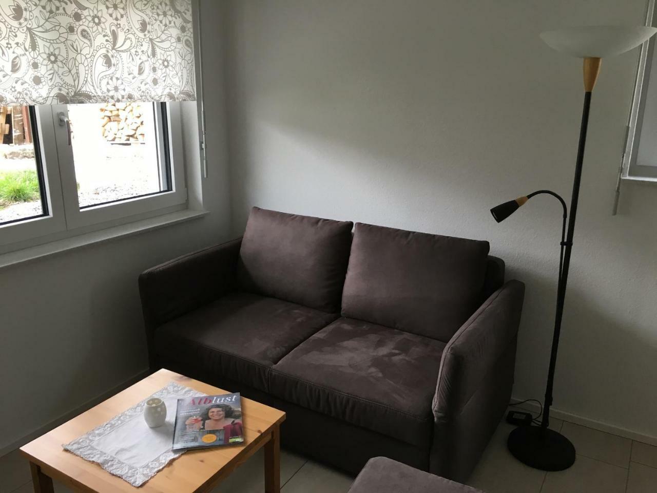 Ferienwohnung Gluiber บอยเรน ภายนอก รูปภาพ