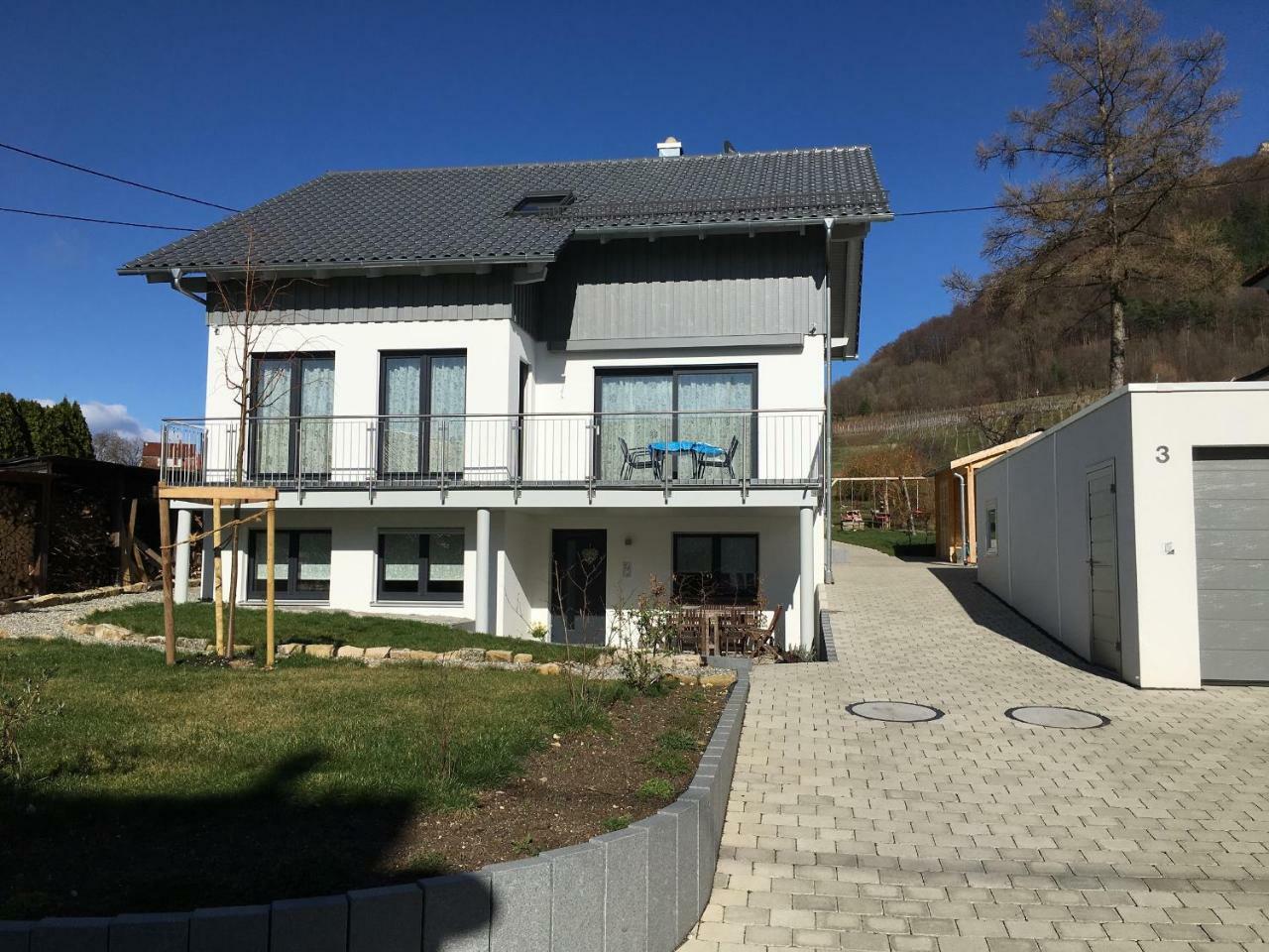 Ferienwohnung Gluiber บอยเรน ภายนอก รูปภาพ