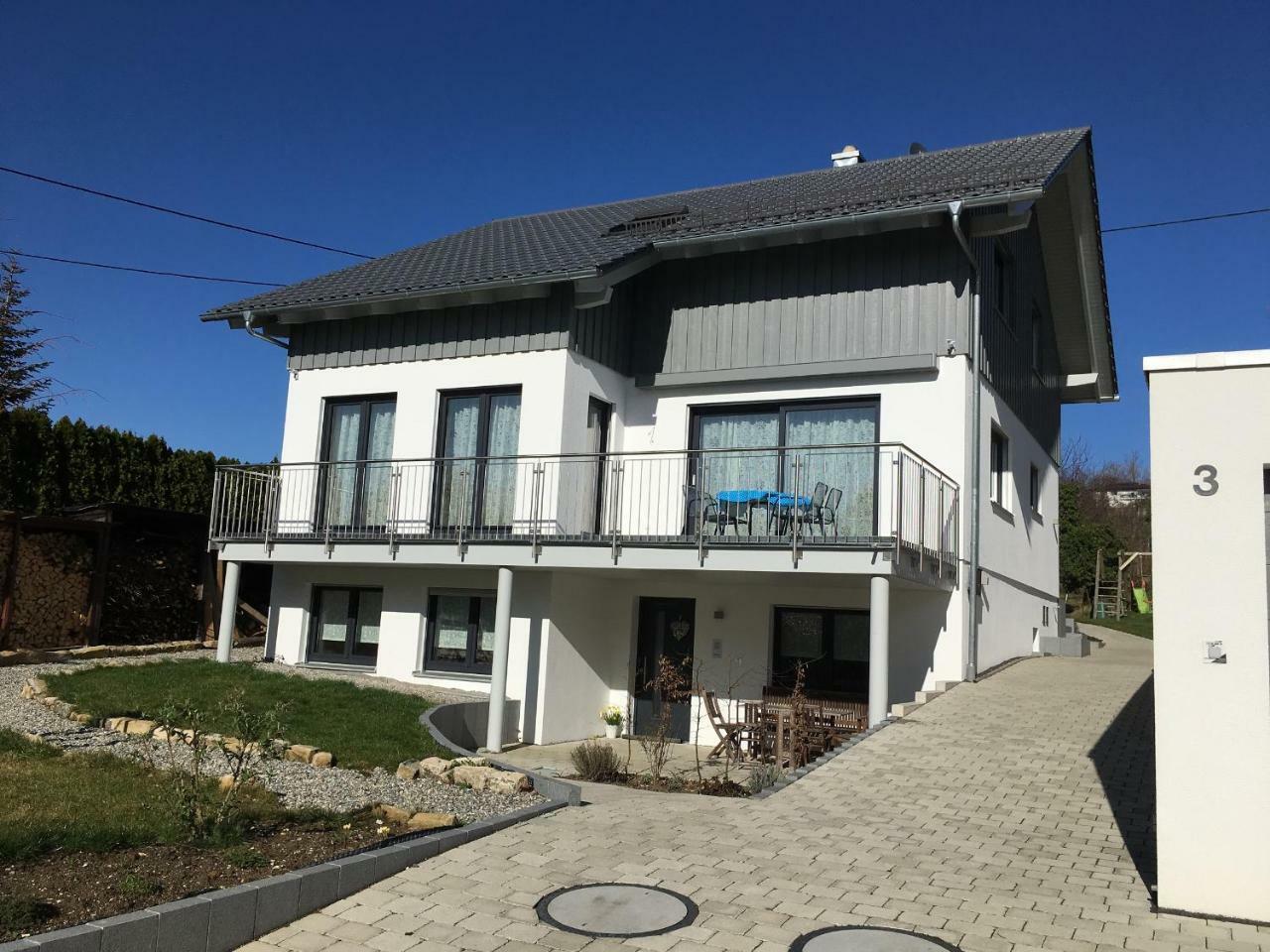 Ferienwohnung Gluiber บอยเรน ภายนอก รูปภาพ
