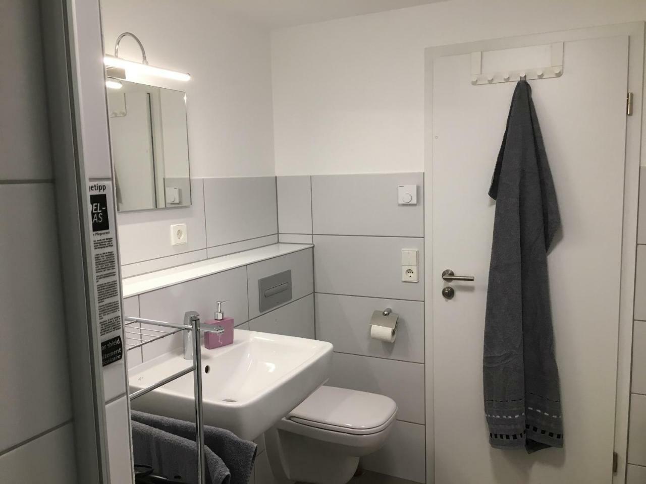 Ferienwohnung Gluiber บอยเรน ภายนอก รูปภาพ