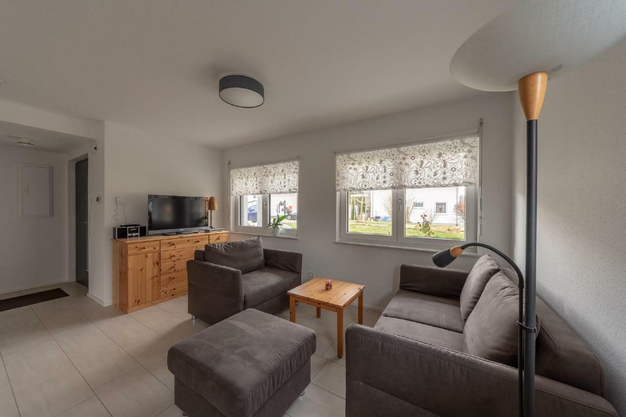 Ferienwohnung Gluiber บอยเรน ภายนอก รูปภาพ