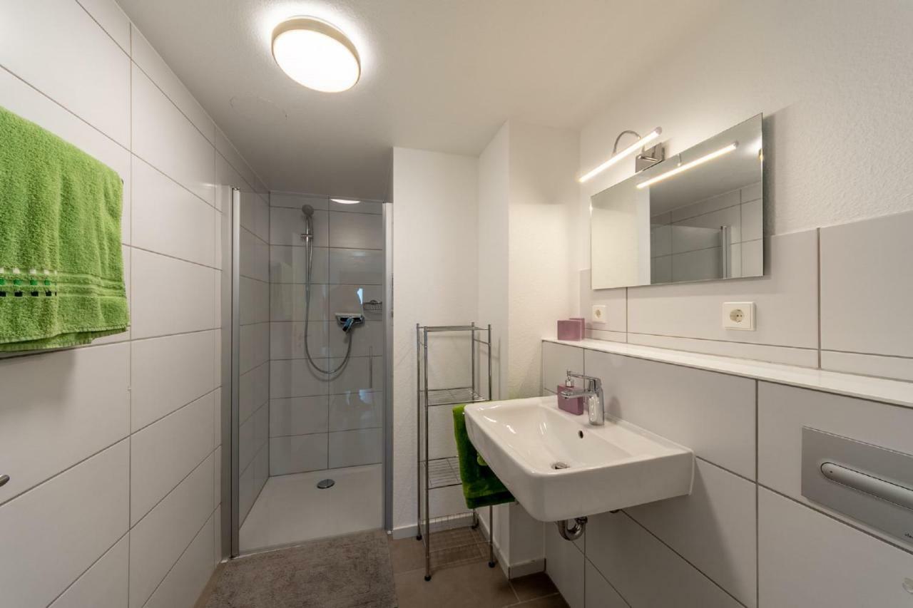 Ferienwohnung Gluiber บอยเรน ภายนอก รูปภาพ
