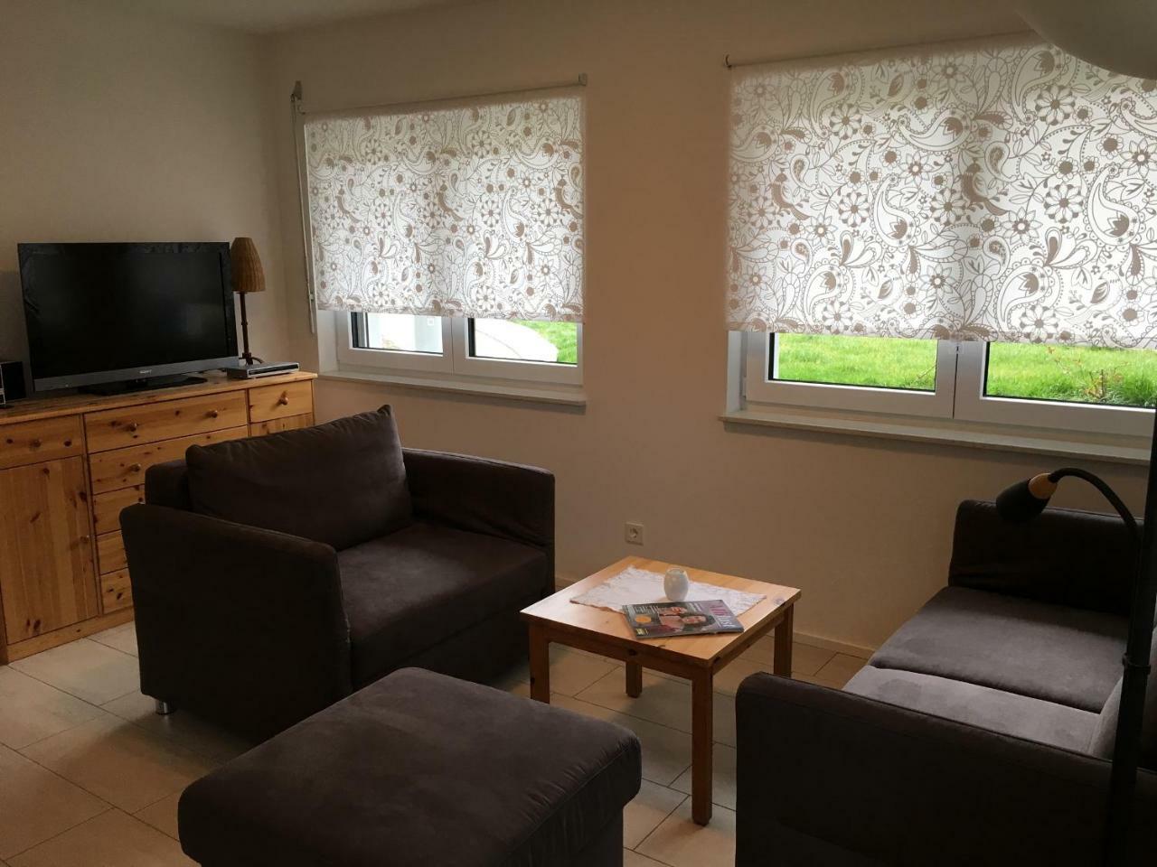 Ferienwohnung Gluiber บอยเรน ภายนอก รูปภาพ